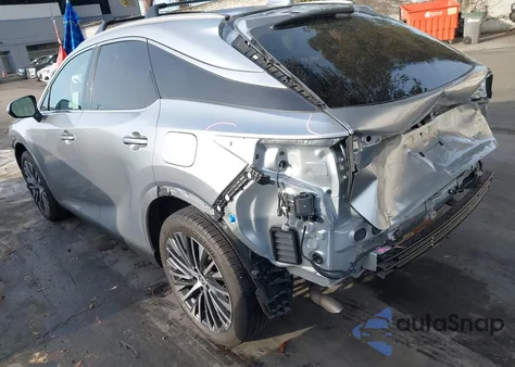 2023 Lexus Rx 350 Base z USA, uszkodzony, nr VIN 2T2BAMBA6PC021384